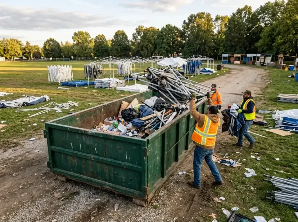 temporary-event-waste-containe-016 — frequently asked questions, Roll-Off Dumpster Rental Services in Brackenridge, PA